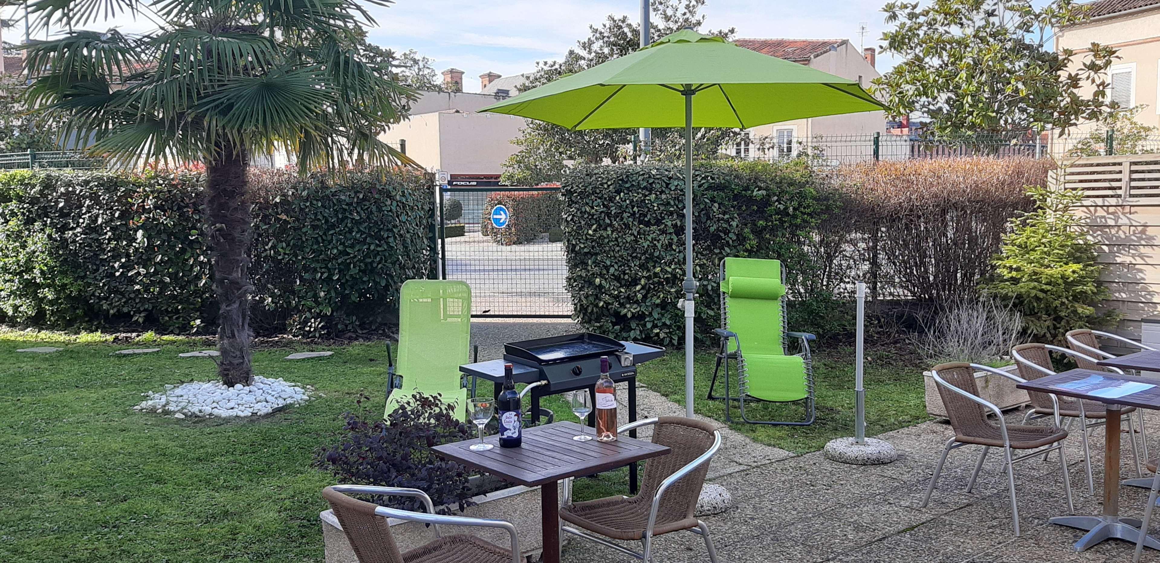 Campanile Albi Centre Hotel Luaran gambar