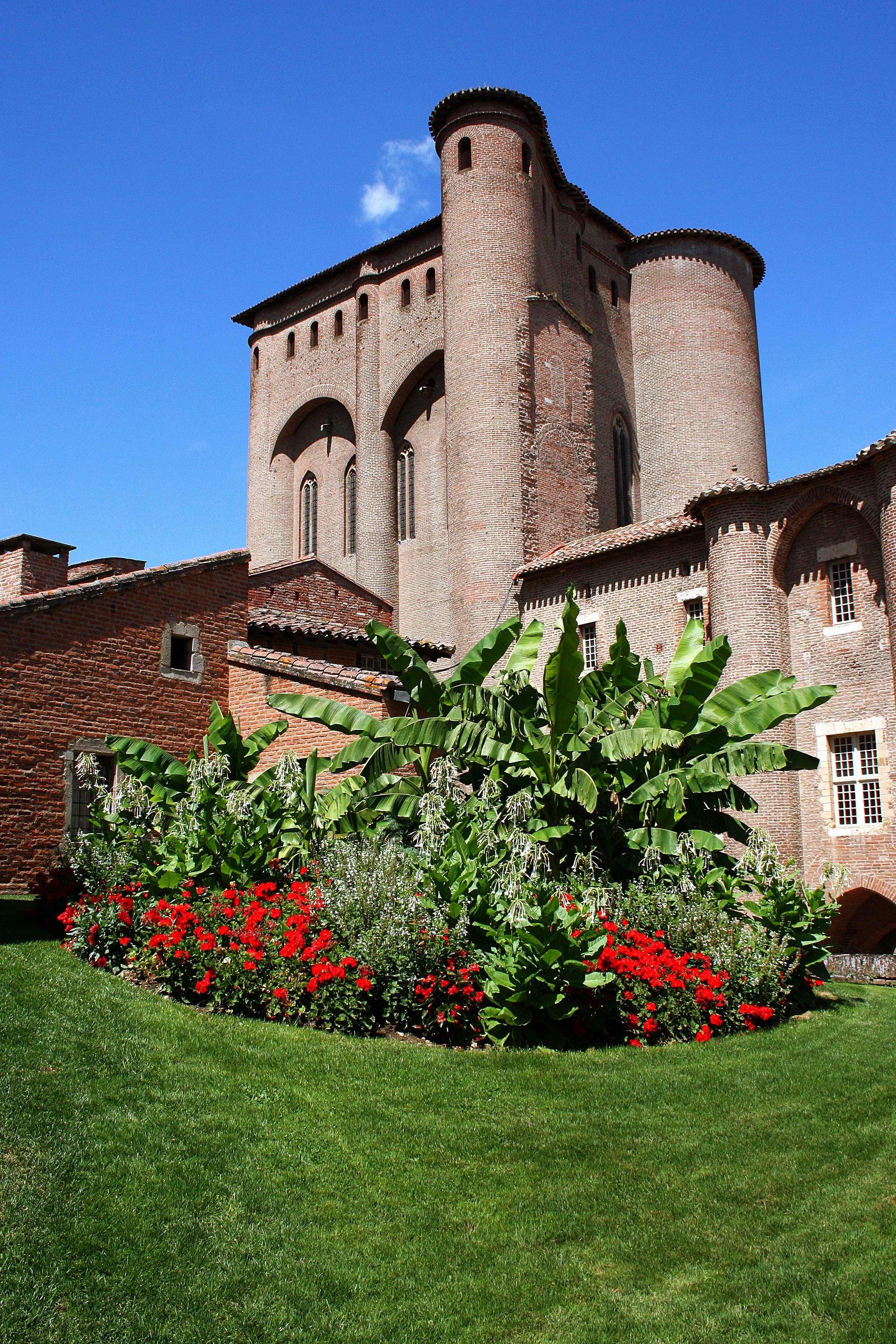 Campanile Albi Centre Hotel Luaran gambar
